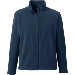 School Uniform Young Men's Full-Zip Mid-Weight Fleece Jacket 16 School Uniform Young Men's Full-Zip Mid-Weight Fleece Jacket -Lands' End Store GUEST cd1d8dd4 980c 4e04 9dc1 31f76717dc0e