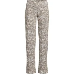 Lands' End Women's Tall Starfish Mid Rise Straight Leg Elastic Waist Pull On Pants 24 Lands' End Women's Tall Starfish Mid Rise Straight Leg Elastic Waist Pull On Pants -Lands' End Store GUEST ce0581ac 326c 49b8 82cd f7a4854e7666