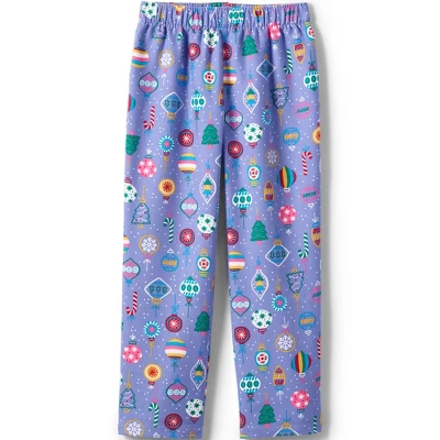 Lands' End Kids Flannel Pajama Pants 4 Lands' End Kids Flannel Pajama Pants - Image 4