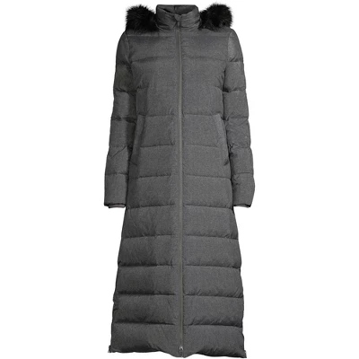 Lands' End Women's Down Maxi Winter Coat 5 Lands' End Women's Down Maxi Winter Coat - Image 5