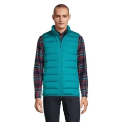 Lands' End Men's Down Puffer Vest -Lands' End Store GUEST d106986c 3cdc 4d5a 9c31 4eefd2d51ffa