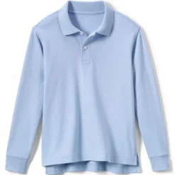 Lands' End Kids Short Sleeve Interlock Polo Shirt -Lands' End Store GUEST d1d5ca48 3a3e 4d0a a9a4 600351f35559