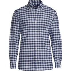 Lands' End Men's Tailored Fit Long Sleeve Sail Rigger Oxford Shirt -Lands' End Store GUEST d2d87d4d 46e3 4a75 8715 4d64cfad7593