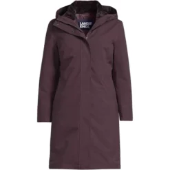 Lands' End Women's Insulated 3 In 1 Primaloft Parka -Lands' End Store GUEST d36313ed 3d54 49c4 a9d3 27c634568653