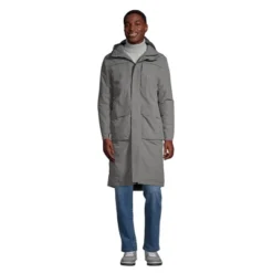 Lands' End Men's Squall Waterproof Insulated Winter Stadium Coat -Lands' End Store GUEST d5a8be12 c5e4 449b 931b e2b94f730227