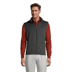 Lands' End Men's Sweater Fleece Vest 7 Lands' End Men's Sweater Fleece Vest -Lands' End Store GUEST d738be6b 8651 484d 8e58 53b6c6a22fd8