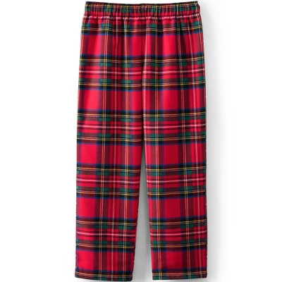 Lands' End Kids Flannel Pajama Pants 8 Lands' End Kids Flannel Pajama Pants - Image 8