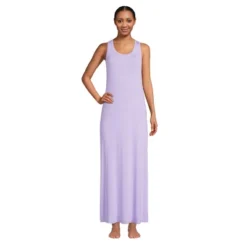 Lands' End Women's Sleeveless Cooling Long Nightgown -Lands' End Store GUEST d8eb5fe2 1475 4ddb 9eab 6a068ed13832
