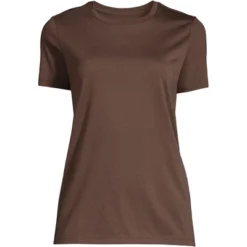 Lands' End Women's Tall Relaxed Supima Cotton Short Sleeve Crewneck T-Shirt -Lands' End Store GUEST d96bd10a d362 487d bb40 fcd7ef8ccbd6 1