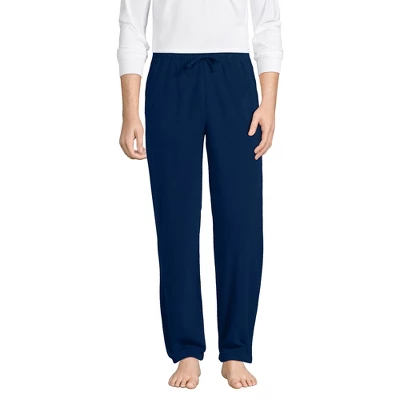 Lands' End Men's Fleece Pajama Pants 6 Lands' End Men's Fleece Pajama Pants - Image 6