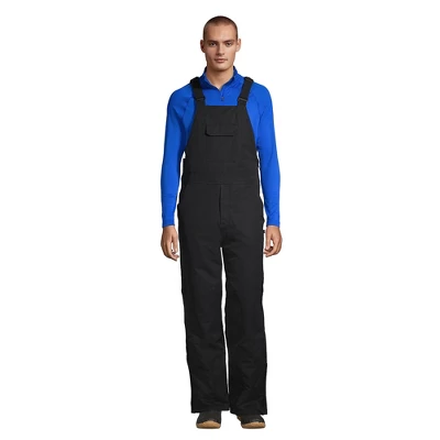 Lands' End Men's Expedition Winter Bib Snow Pants 4 Lands' End Men's Expedition Winter Bib Snow Pants - Image 4