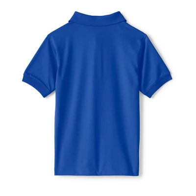 Lands' End Kids Short Sleeve Rapid Dry Polo Shirt 1 Lands' End Kids Short Sleeve Rapid Dry Polo Shirt