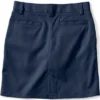 Lands' End Lands' End School Uniform Girls Active Chino Skort Top Of The Knee