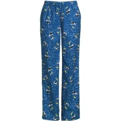 Lands' End Women's Print Flannel Pajama Pants 26 Lands' End Women's Print Flannel Pajama Pants -Lands' End Store GUEST da35772b fac5 4677 9bbc 528e241dccc6