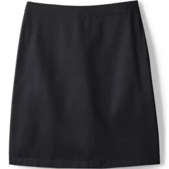 Lands' End School Uniform Girls Blend Chino Skort Top Of Knee -Lands' End Store GUEST da47e285 c6c4 4104 8e7b 2ecf1b461715 1