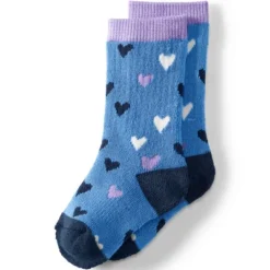Lands' End Kids Thermaskin Heat Knee High Boot Socks -Lands' End Store GUEST db704ea4 75e9 4e3a b53f 1e445d7dce5e