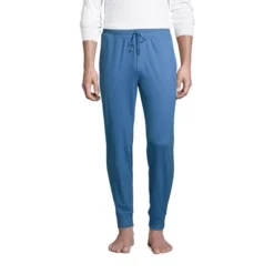 Lands' End Men's Knit Jersey Sleep Jogger 11 Lands' End Men's Knit Jersey Sleep Jogger -Lands' End Store GUEST dbc9673d cd62 4e97 9cb4 83d529e705c5
