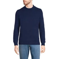 Lands' End Men's Cotton Drifter Rollneck Sweater 10 Lands' End Men's Cotton Drifter Rollneck Sweater -Lands' End Store GUEST dbca1ada 900e 4e53 b09e 1a192f9c3f0c