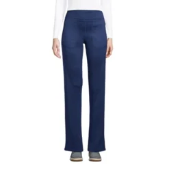 Lands' End Women's Tall Active Fleece Lined Yoga Pants 6 Lands' End Women's Tall Active Fleece Lined Yoga Pants -Lands' End Store GUEST dd4e6a29 98a1 4696 a910 857bf7b4028a 1