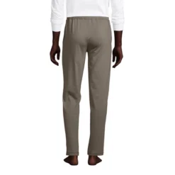 Lands' End Men's Comfort Knit Pants