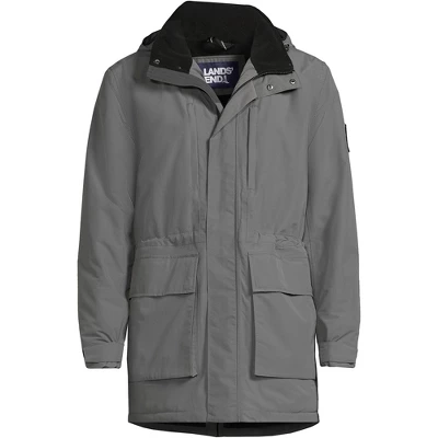 Lands' End Men's Waterproof Squall Parka 10 Lands' End Men's Waterproof Squall Parka - Image 10