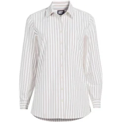Lands' End Women's Oxford Long Sleeve Shirt 11 Lands' End Women's Oxford Long Sleeve Shirt -Lands' End Store GUEST de65c4bd acfc 43f8 bbec aa888286f50b
