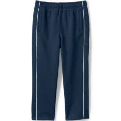 Lands' End School Uniform Kids Active Track Pants -Lands' End Store GUEST dedfa043 0b77 4b59 97d5 04f2294adc0f