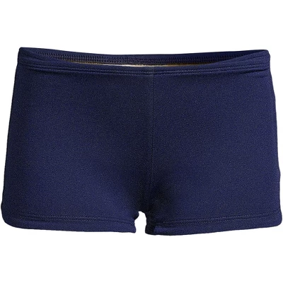 Lands' End Lands' End Girls Swim Boy Shorts 3 Lands' End Lands' End Girls Swim Boy Shorts - Image 3