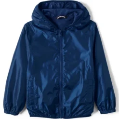 Lands' End Kids Waterproof Rain Jacket -Lands' End Store GUEST e00994cd 26ec 4180 8f56 9d36eeaaef1d