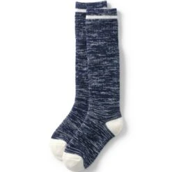 Lands' End Kids Thermaskin Heat Knee High Boot Socks -Lands' End Store GUEST e035a142 b12a 4de4 9338 2484f9759db0