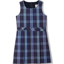 Lands' End Girls Uniform Plaid Jumper -Lands' End Store GUEST e0396432 5cee 47ff 8615 c5490181c5a7