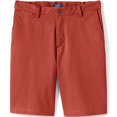 Lands' End Men's 11" Comfort Waist Comfort First Knockabout Chino Shorts 10 Lands' End Men's 11" Comfort Waist Comfort First Knockabout Chino Shorts - Image 10