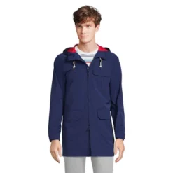 Lands' End Men's Water Resistant Parka -Lands' End Store GUEST e0b78c37 9bf8 4e31 a8e8 d7fba892282e