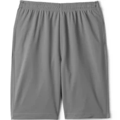 Lands' End Lands' End School Uniform Men's Mesh Gym Shorts -Lands' End Store GUEST e1052794 9280 4ee5 a8a9 2f74fc56a17a