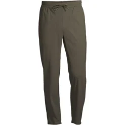 Lands' End Men's Slim Fit Flex Performance Jogger