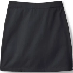 Lands' End School Uniform Girls Slim Blend Chino Skort Above Knee -Lands' End Store GUEST e2d459b8 ae1f 47bc 8d1f e097b51c2ac6