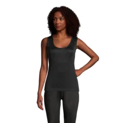 Lands' End Women's Petite Silk Interlock Thermal Long Underwear Base Layer Tank Top -Lands' End Store GUEST e313a443 c061 4dec b8f5 577935565661
