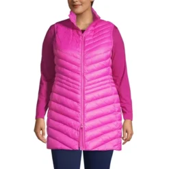 Lands' End Women's Ultralight Packable Down Vest -Lands' End Store GUEST e44cd8d5 dbd4 43f5 a87f d899e19f663a