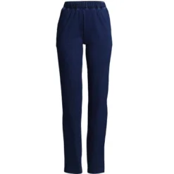 Lands' End Women's Tall Sport Knit High Rise Elastic Waist Pull On Pants -Lands' End Store GUEST e55eadbd 3170 468d 9a83 42217a6fc23b