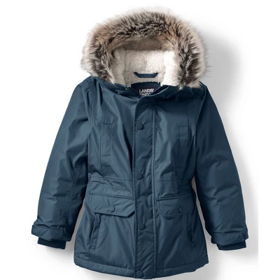 Lands' End Kids Expedition Waterproof Winter Down Parka 3 Lands' End Kids Expedition Waterproof Winter Down Parka - Image 3