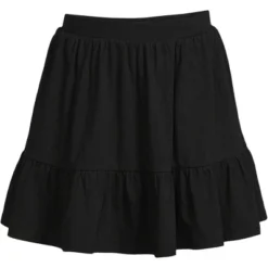 Lands' End Girls Indigo Skort -Lands' End Store GUEST e63e0544 8e76 4e0b 829b a07443839d9d