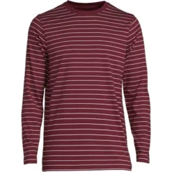 Lands' End Men's Long Sleeve Supima Tee -Lands' End Store GUEST e706132e c65b 4fa8 a423 58e3f4486524