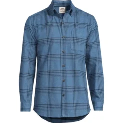 Lands' End Blake Shelton X Lands' End Men's Traditional Fit Flagship Flannel Shirt 12 Lands' End Blake Shelton X Lands' End Men's Traditional Fit Flagship Flannel Shirt -Lands' End Store GUEST e71396ba 42ca 410b 8c57 4876b33e770b