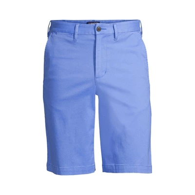 Lands' End Men's 11" Traditional Fit Comfort First Knockabout Chino Shorts 10 Lands' End Men's 11" Traditional Fit Comfort First Knockabout Chino Shorts - Image 10