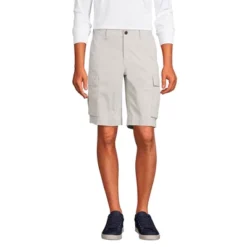 Lands' End Men's Comfort First Knockabout Traditional Fit Cargo Shorts -Lands' End Store GUEST e7e1db9d 9f73 4cb1 891a dc2ec6773124