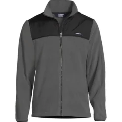 Lands' End Men's Fleece Full Zip Jacket -Lands' End Store GUEST e7e68a01 3bda 4b5e 9a66 74c5113f59bd