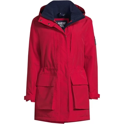 Lands' End Women's Squall Winter Parka 4 Lands' End Women's Squall Winter Parka - Image 4