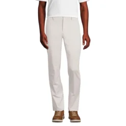 Lands' End Men's Straight Fit Flex Performance Chino Pants -Lands' End Store GUEST ea451ab9 06d5 4d56 8cc5 60643929a8e7