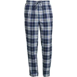 Lands' End Men's Flannel Pajama Pants -Lands' End Store GUEST eacd56c2 6cb7 48b3 a07f 74329b2c019a