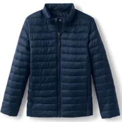 Lands' End School Uniform Kids ThermoPlume Jacket 8 Lands' End School Uniform Kids ThermoPlume Jacket -Lands' End Store GUEST eb05c8e9 4a29 4050 8759 631ad1783a86